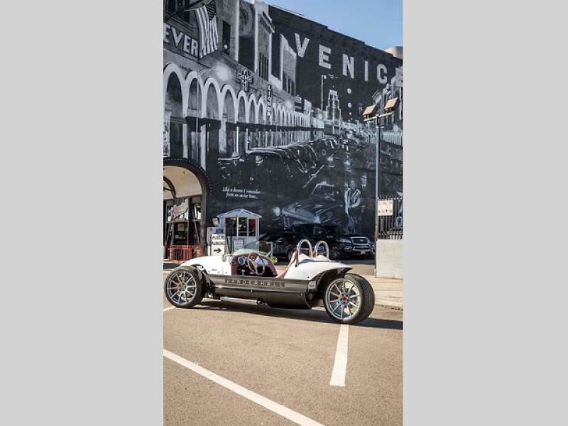 Vanderhall