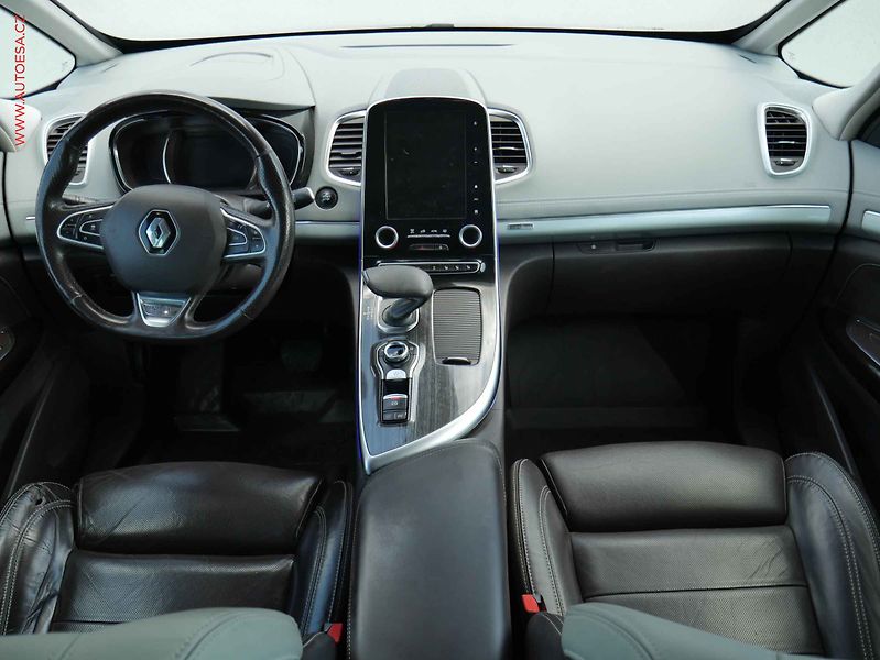 Renault Espace (2018) 1.6DCI, 1.maj,ČR, servis - fotka 8 z 21