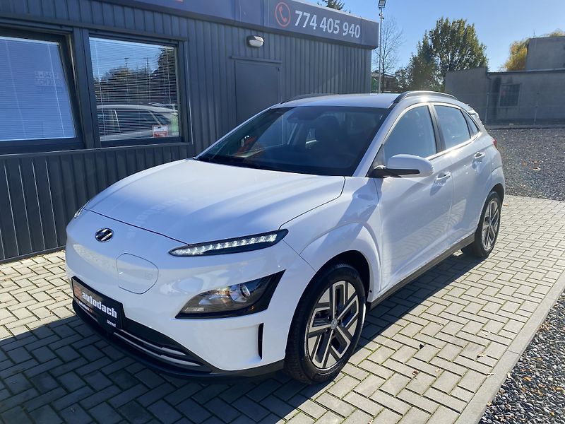 Hyundai Kona EV 100KW - 1xMAJ - DPH - TOP - fotka 2 z 50