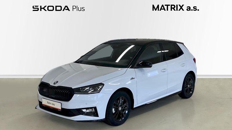 Škoda Fabia (2026) MC TS 85/1.0 M6F - fotografie inzerátu