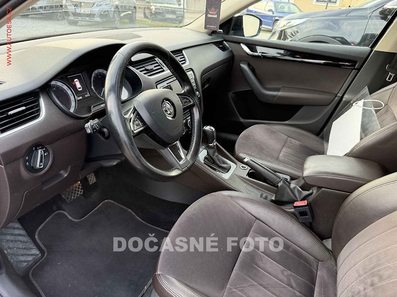 Škoda Octavia (2016) 2.0TDi 4x4, 2.maj, L&K, DSG - fotka 3 z 3