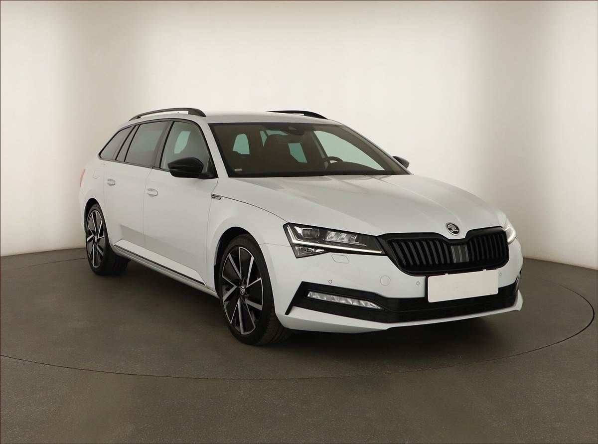 Škoda Superb Sportline 2.0 TDI