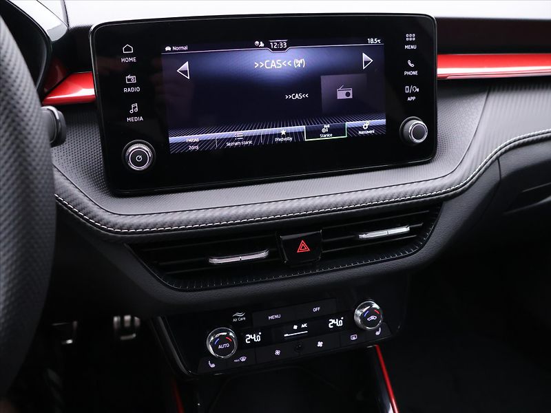 Škoda Fabia 1,0 TSI DSG Monte Carlo 1.maj - fotka 26 z 45