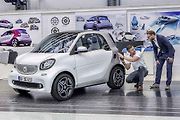 Smart fortwo.