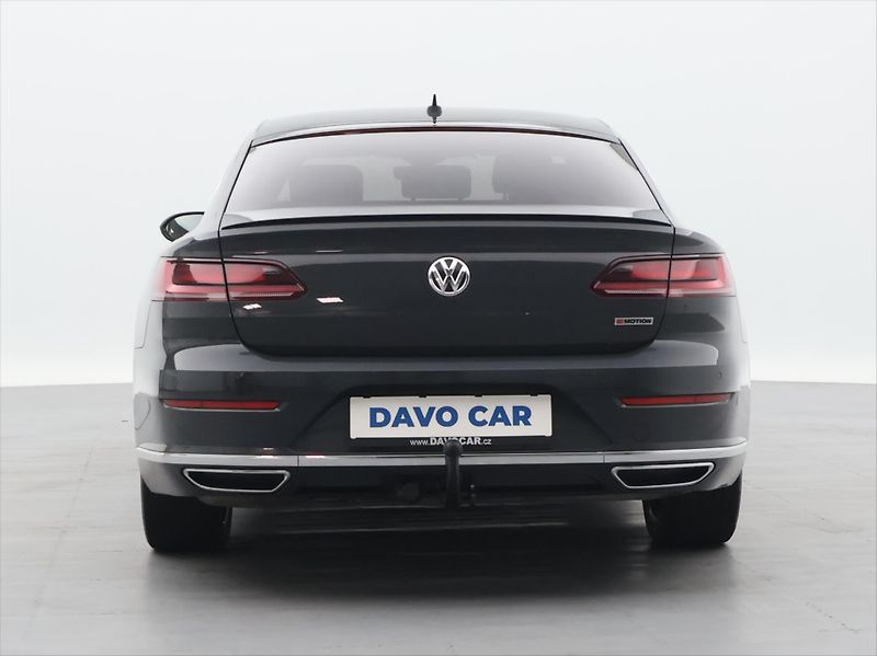 Volkswagen Arteon 2,0 TDI 176kW 4x4 R-Line CZ - fotka 6 z 33
