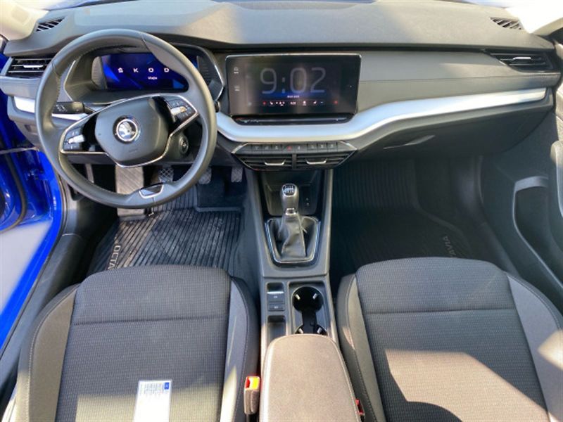 Škoda Octavia (2024) Combi 2.0 TDI Fresh+ - fotka 5 z 5