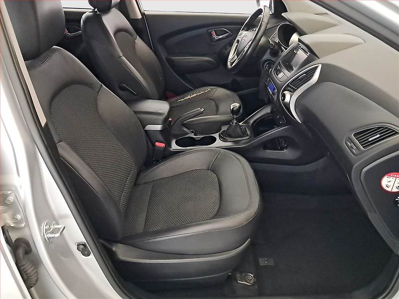 Hyundai ix35 (2012) 1.6 GDI, Serv.kniha, Tempomat - fotka 9 z 20