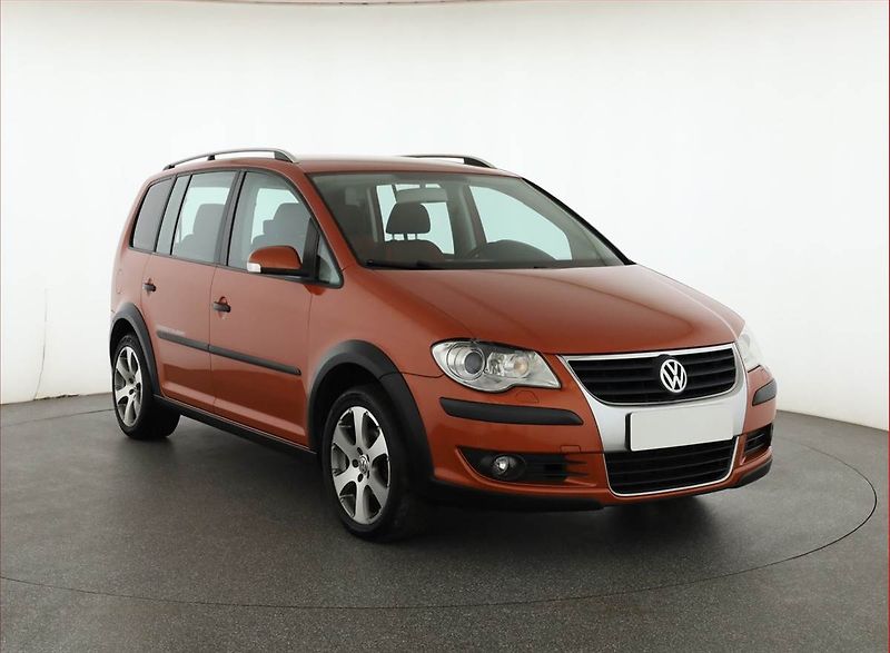 Volkswagen Touran (2008) Cross 2.0 TDI, Automat, Xenony - fotografie inzerátu