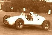 Tatra 607 - Monopost (1953)