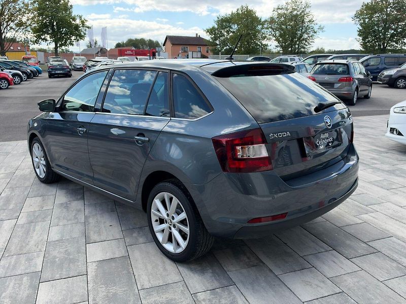Škoda Rapid (2018) Clever 1.0 TSI 70kW - fotka 7 z 30