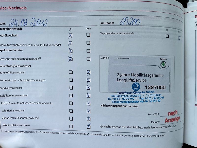 Škoda Roomster (2010) 1.6 TDI Velmi pěkný - fotka 16 z 19