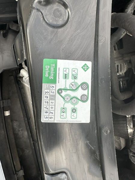 Škoda Octavia Style 2.0 TDi 103kW serviska - fotka 21 z 22