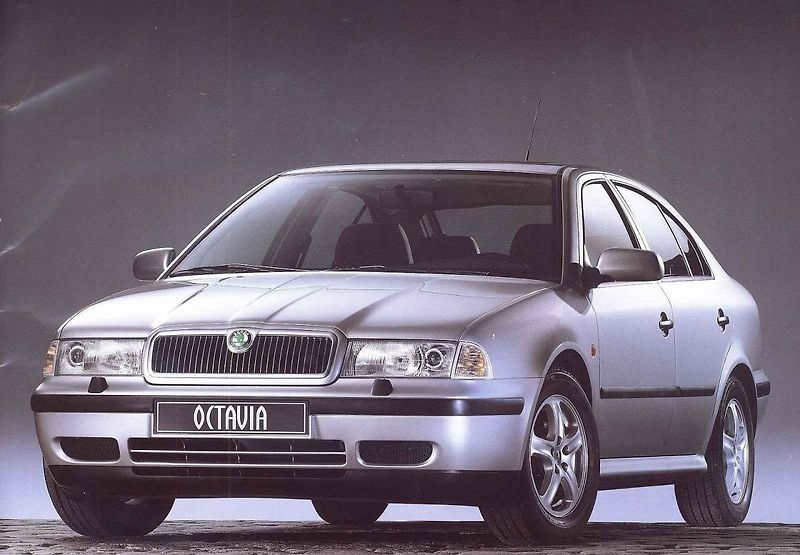 Škoda Octavia Long pro Miloše Zemana