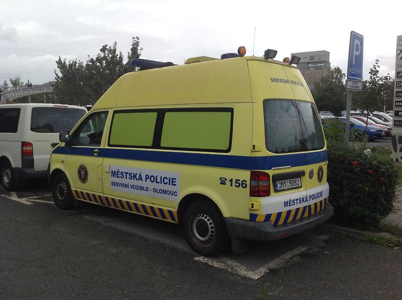 Volkswagen Transporter - fotka 2 z 16