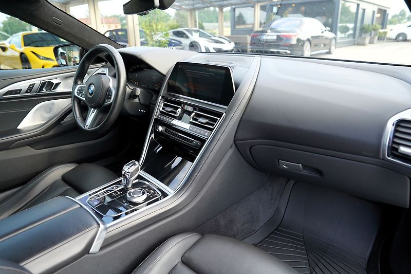BMW M8 M850i xDrive/AC Schnitzer/640 - fotka 29 z 44
