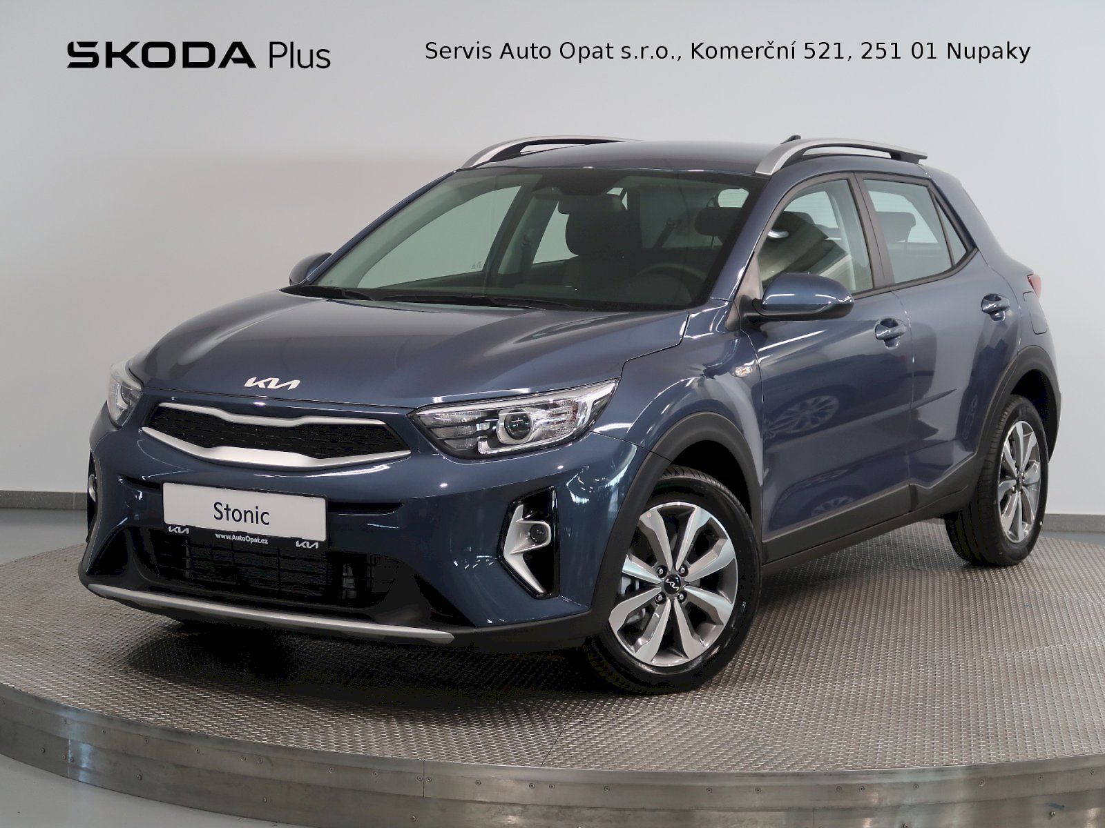 Kia Stonic SPIN 1.0T-GDi 74KW DCT