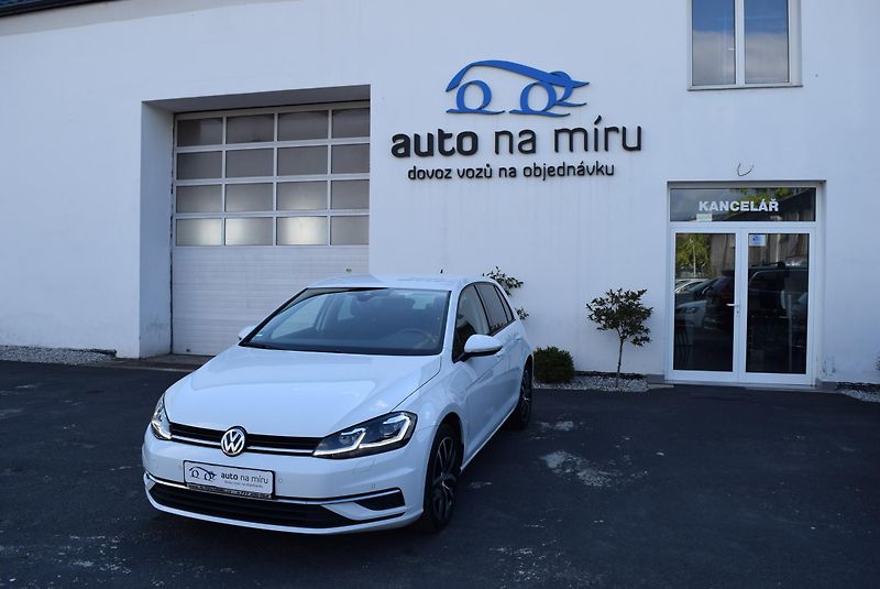 Volkswagen Golf (2017) 1.4TSI 92kw CLBMT LED NAVI DYN - fotografie inzerátu
