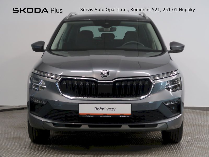 Škoda Kamiq (2025) TOP SELECTION 1.0TSI 85KW DSG - fotka 4 z 37