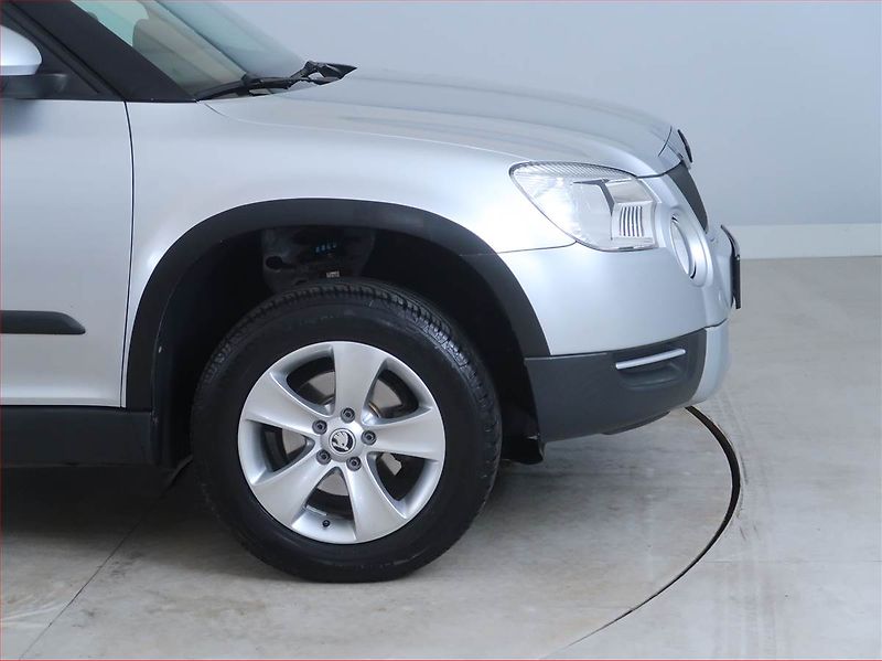 Škoda Yeti (2010) 1.2 TSI, Automat - fotka 13 z 14