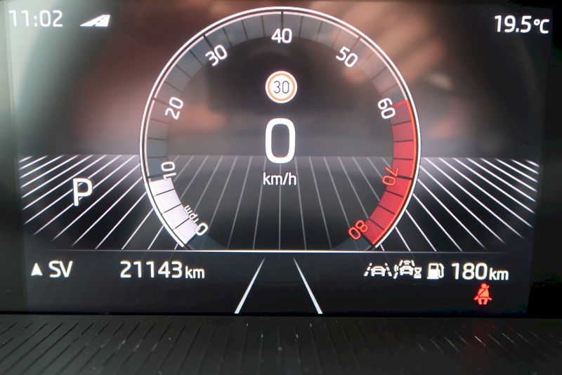 Škoda Fabia (2025) Monte Carlo 1.5 TSI 110 kW DSG - fotka 7 z 30