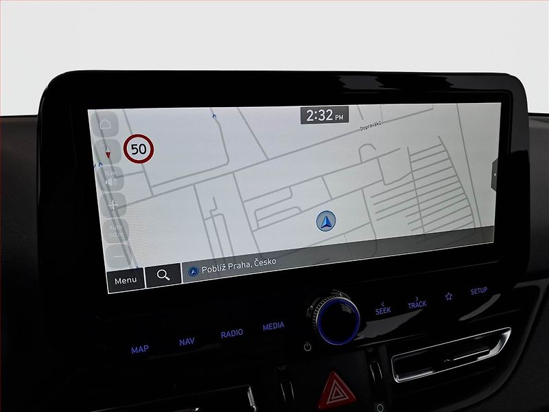 Hyundai i30 (2025) 1.5 T-GDI MHEV 48V, N- Line - fotka 13 z 23