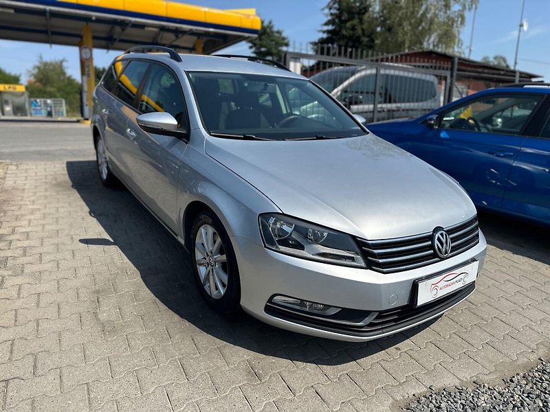 Volkswagen Passat Variant (2011) 1.6TDi NAVI, PRAVIDELNÝ SERVIS - fotka 1 z 16