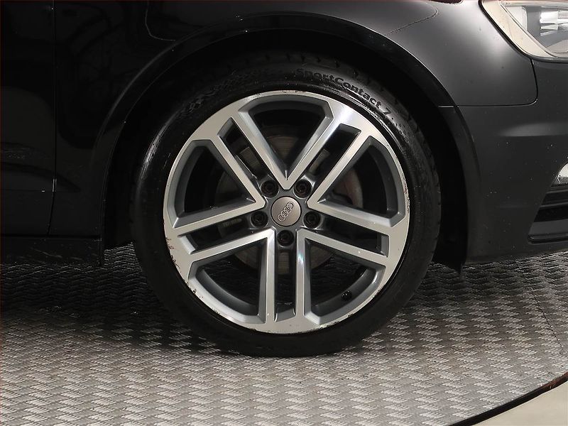 Audi A3 (2014) 2.0 TDI, Automat, Navi - fotka 15 z 18