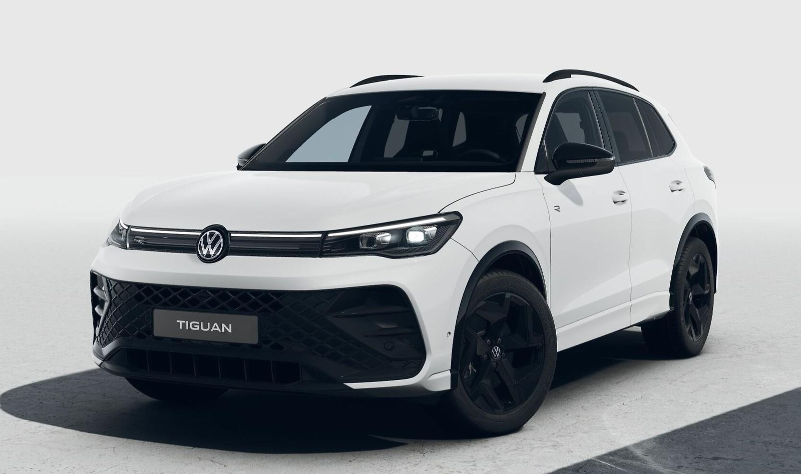 Volkswagen Tiguan R-Line 2,0 TDI 4Motion