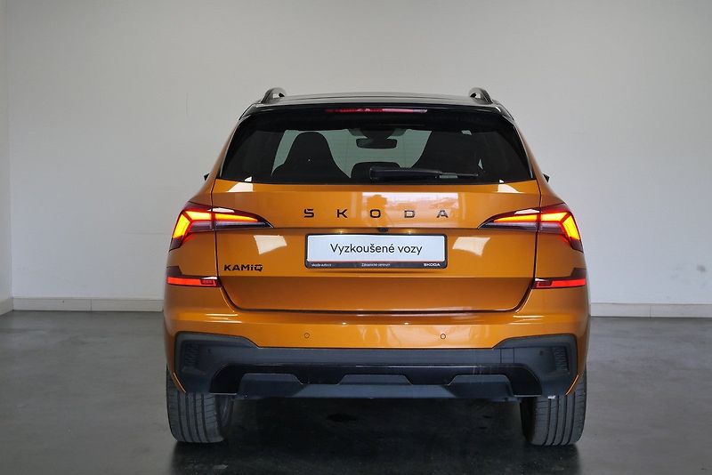 Škoda Kamiq - fotka 6 z 24