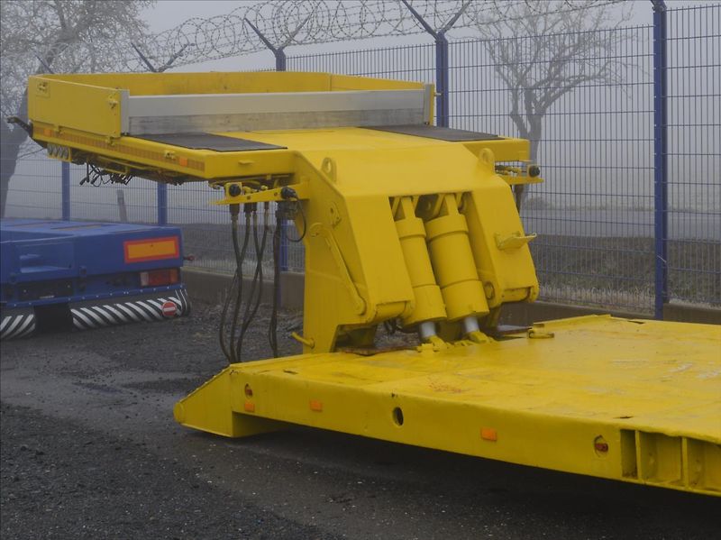 Ostatní SCHEUERLE STB 400 ABFR - fotka 12 z 15