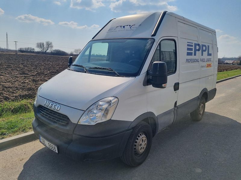 Iveco Daily (2012) Prodám IVECO Daily, krátké. - fotka 4 z 10