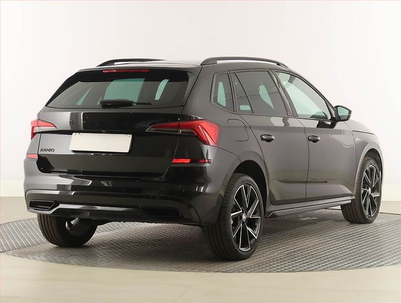 Škoda Kamiq (2021) Monte Carlo 1.0 TSI - fotka 5 z 28