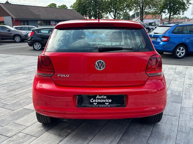 Volkswagen Polo (2012) Comfortline 1.2i 44kW - fotka 6 z 36