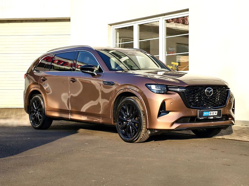 Mazda CX-80 (2026) 3.3D HOMURA-PLUS 7.místné  - fotka 3 z 18