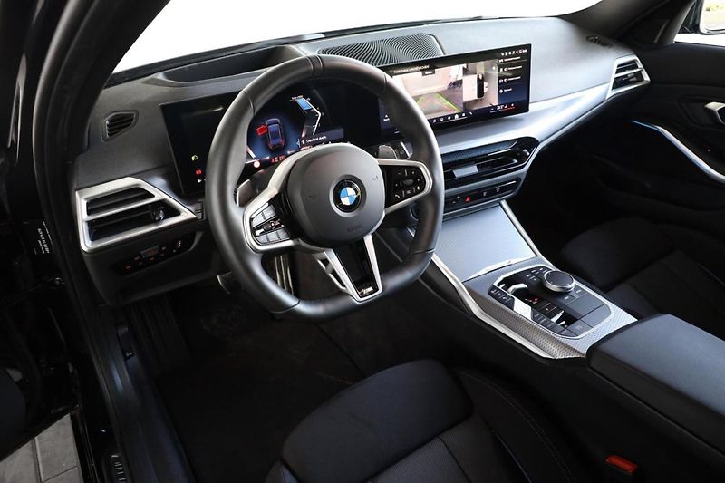 BMW Řada 3 320d xDrive Touring - fotka 4 z 24