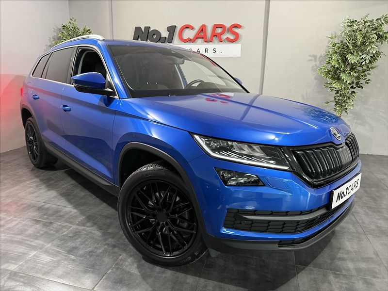 Škoda Kodiaq 2,0   TDI 110kW DSG STYLE VIRT - fotografie inzerátu