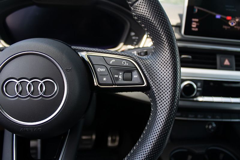 Audi A5 - fotka 12 z 19