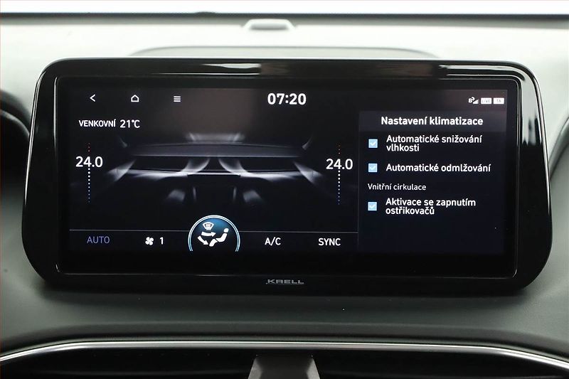 Hyundai Santa Fe (2021) 2.2 CRDi - fotka 14 z 22