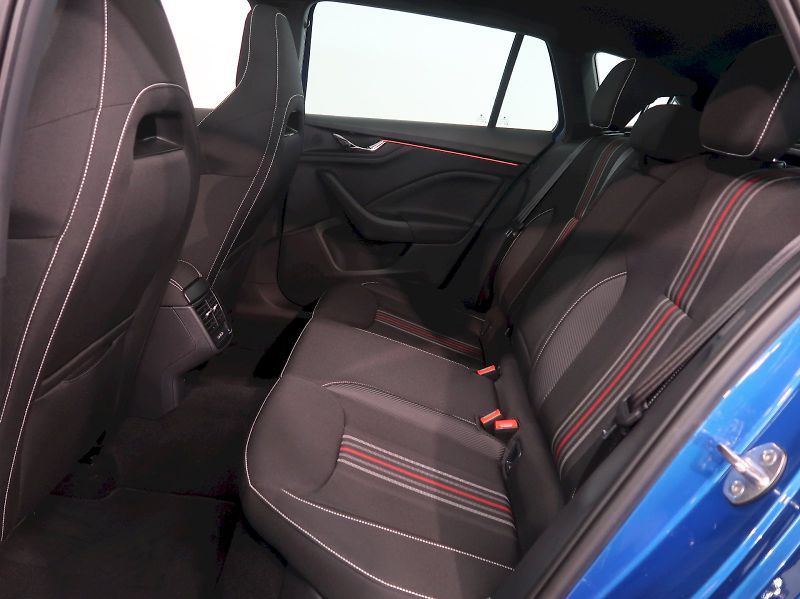 Škoda Scala (2025) MONTE CARLO 1.0TSI 85KW DSG - fotka 16 z 41