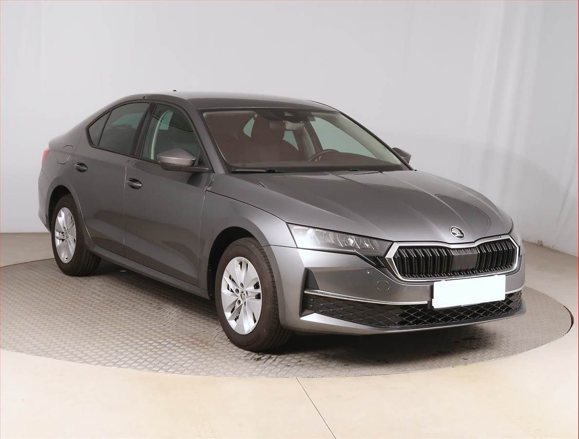 Škoda Octavia 2.0 TDI
