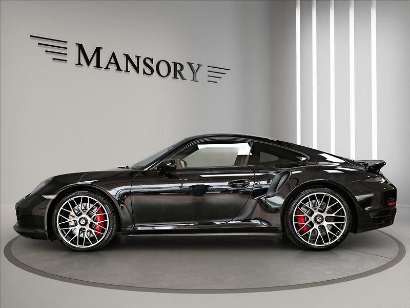 Porsche 911 Turbo / BURMESTER /CHL.SED - fotka 8 z 25