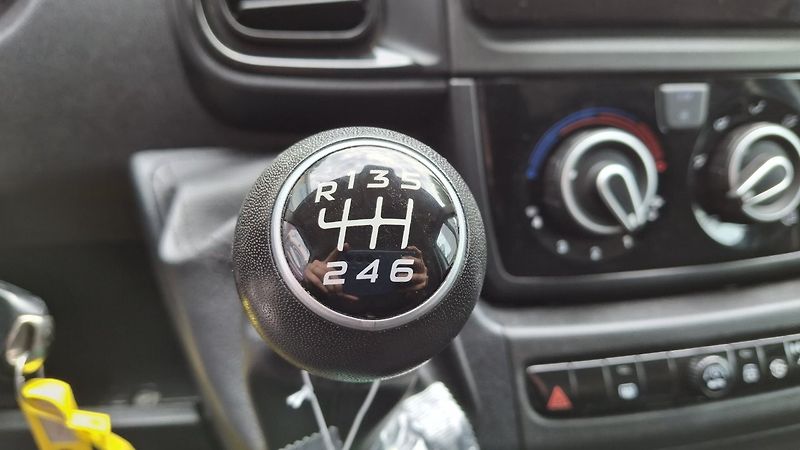 Fiat Ducato (2023) 250 2,2 L3H2, - fotka 15 z 19