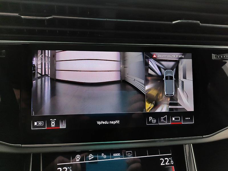 Audi Q7 (2025) 50 TDI quattro (210kW/286k) Ti - fotka 18 z 29