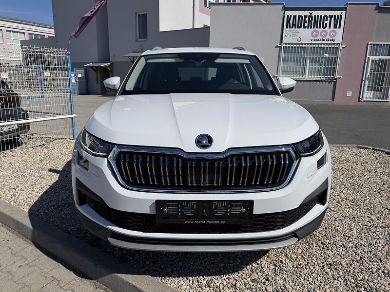 Škoda Kodiaq 2,0 TDi/110kW DSG - Style - fotka 2 z 79