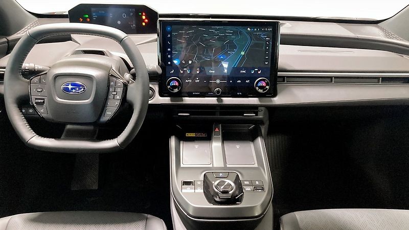 Subaru E-Outback 74.7 kWh AWD Executive H/K Ven - fotka 8 z 12