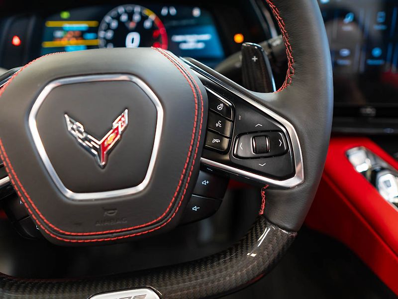 Chevrolet Corvette (2024) 5.5 C8 Z06 3LZ Convertible - fotka 20 z 38
