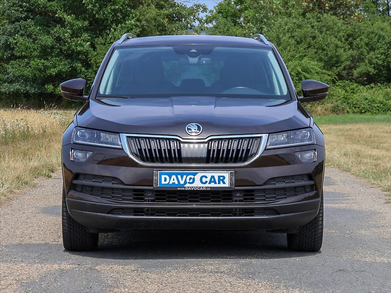 Škoda Karoq 2,0 TDI 110kW 4x4 DSG Style+ C - fotka 2 z 37
