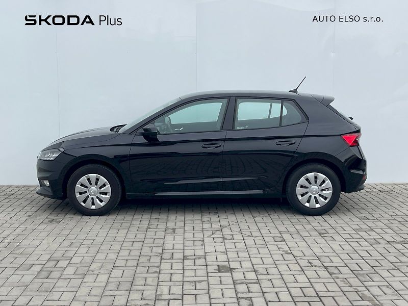 Škoda Fabia (2025) 1,0 TSI / 70 kW Selection - fotka 3 z 30