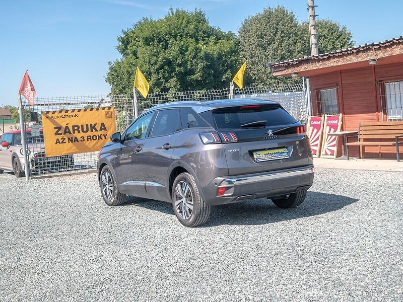 Peugeot 3008 (2021) ČR 1.2T 96KW LED – CEBIA - fotka 7 z 57
