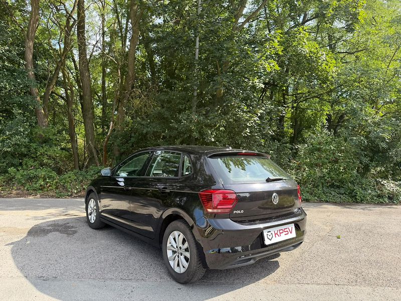 Volkswagen Polo (2019) 1.0 TSI / 70 kW  - fotka 6 z 19